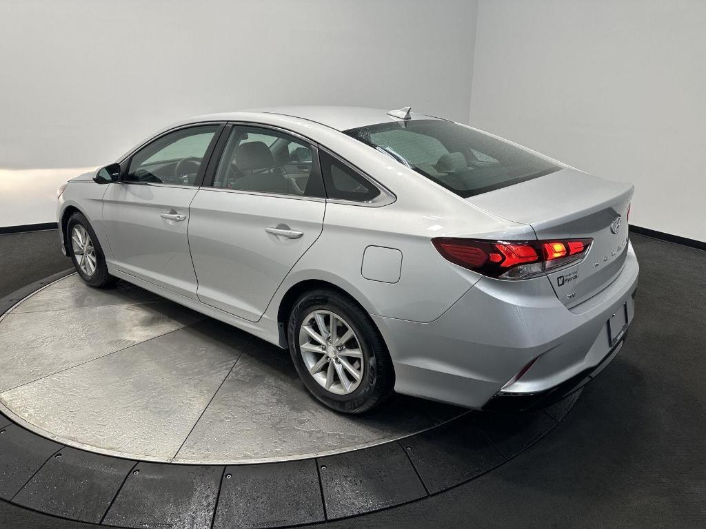 used 2018 Hyundai Sonata car, priced at $13,495