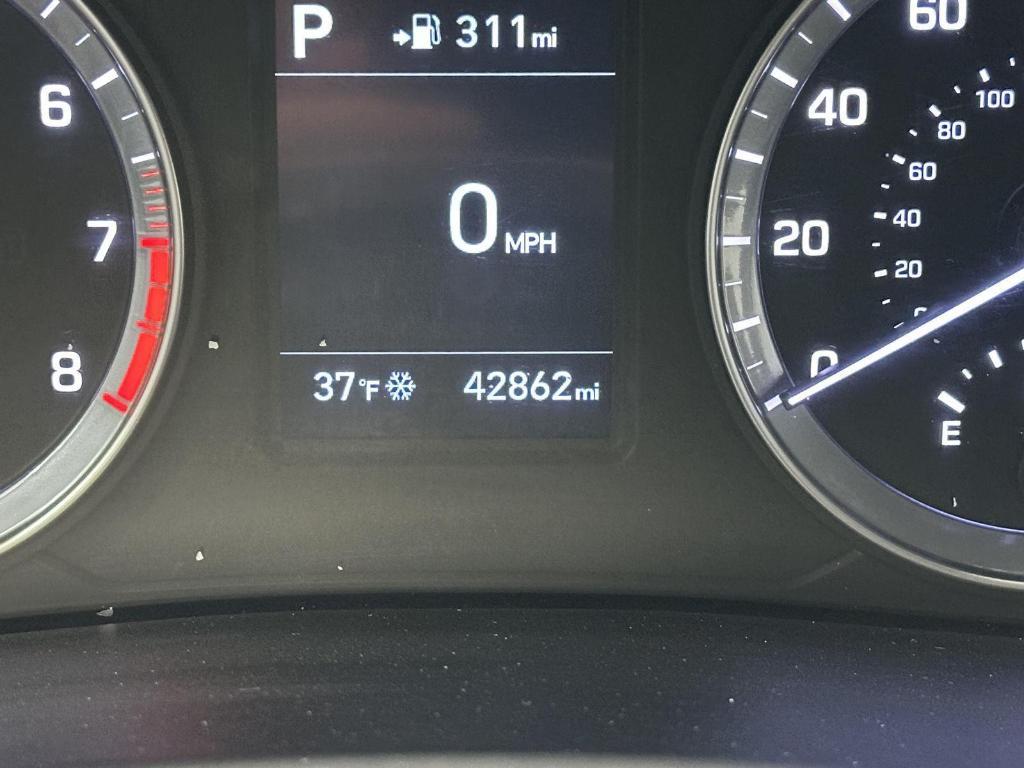 used 2018 Hyundai Sonata car, priced at $13,495