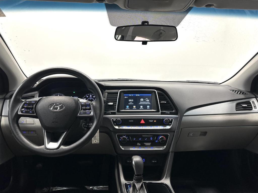 used 2018 Hyundai Sonata car, priced at $13,495