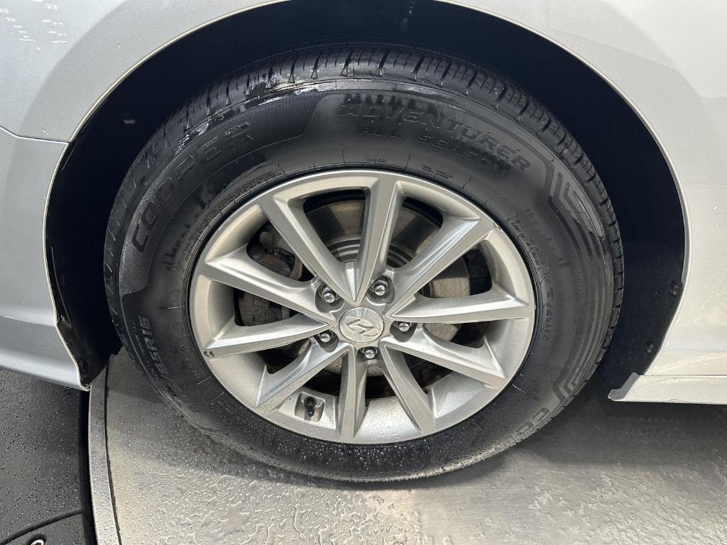 used 2018 Hyundai Sonata car, priced at $13,495