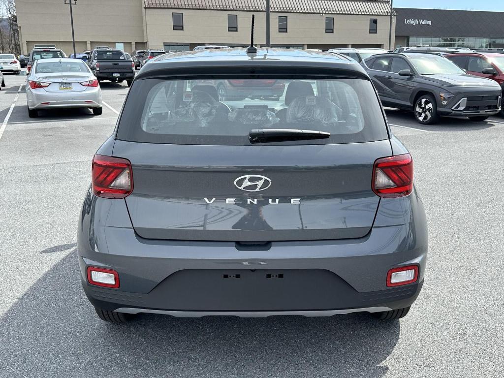 new 2026 Hyundai Venue car, priced at $21,840
