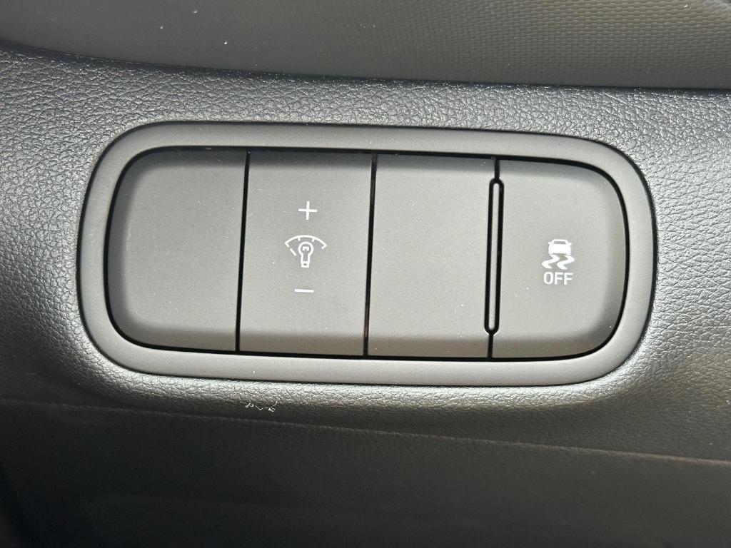 new 2026 Hyundai Venue car, priced at $21,840