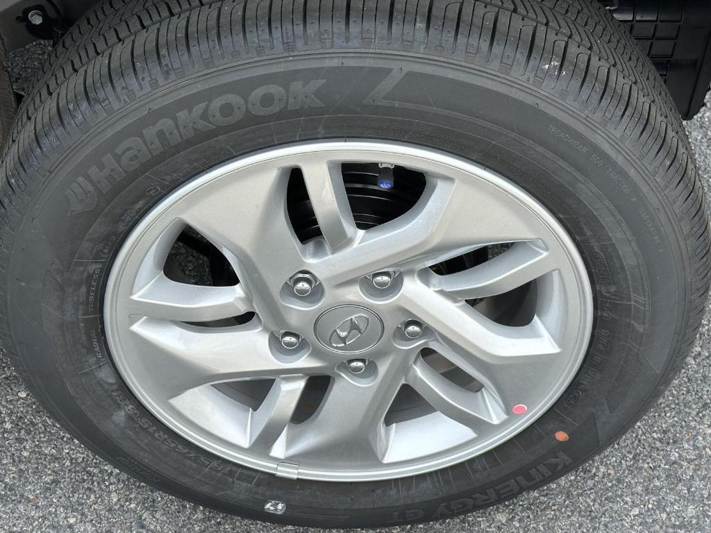 new 2026 Hyundai Venue car, priced at $21,840