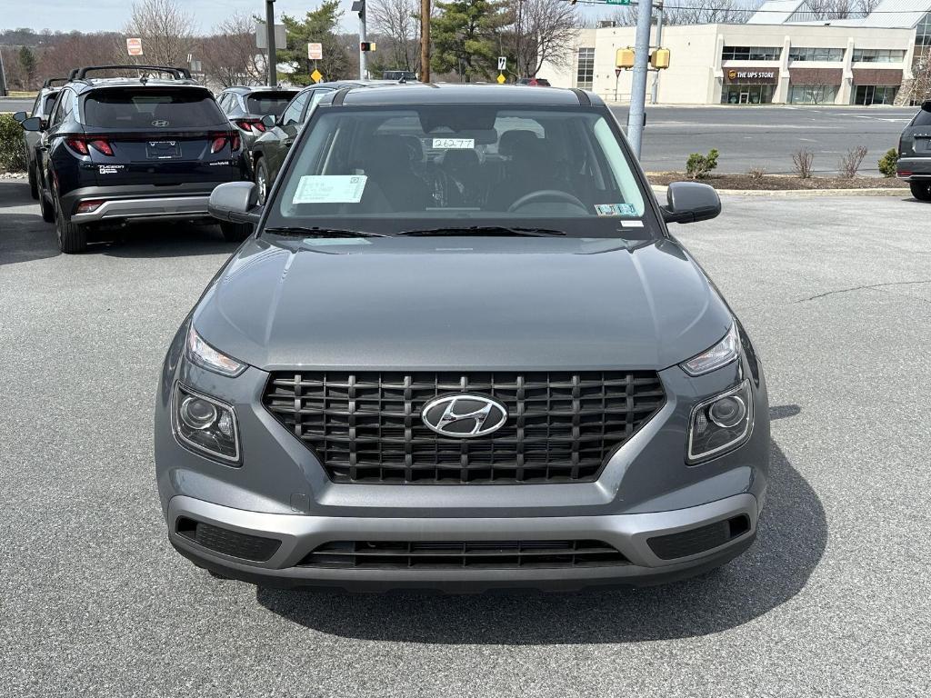new 2026 Hyundai Venue car, priced at $21,840
