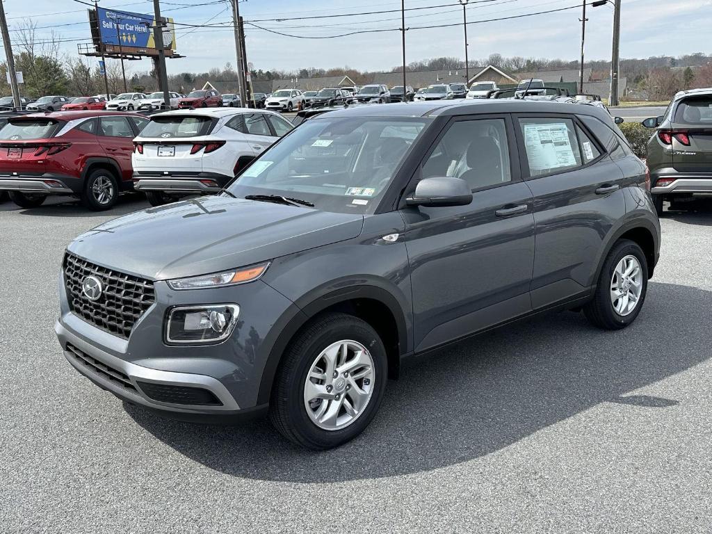 new 2026 Hyundai Venue car, priced at $21,840