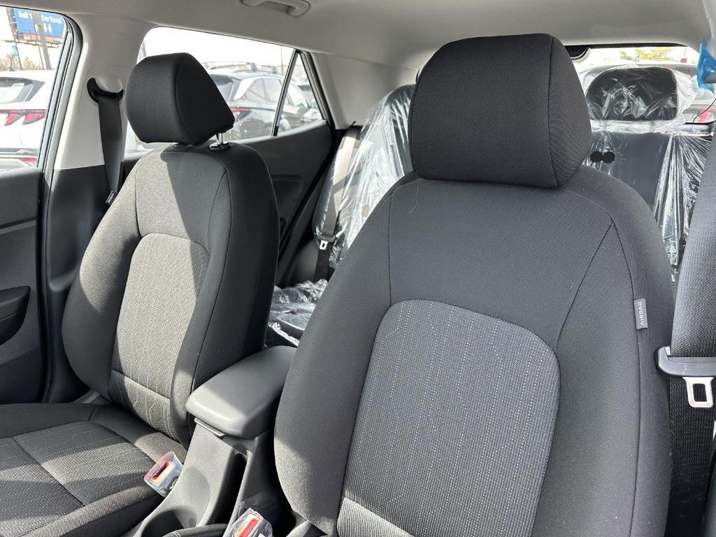 new 2026 Hyundai Venue car, priced at $21,840