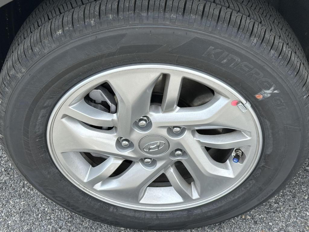 new 2026 Hyundai Venue car, priced at $21,840