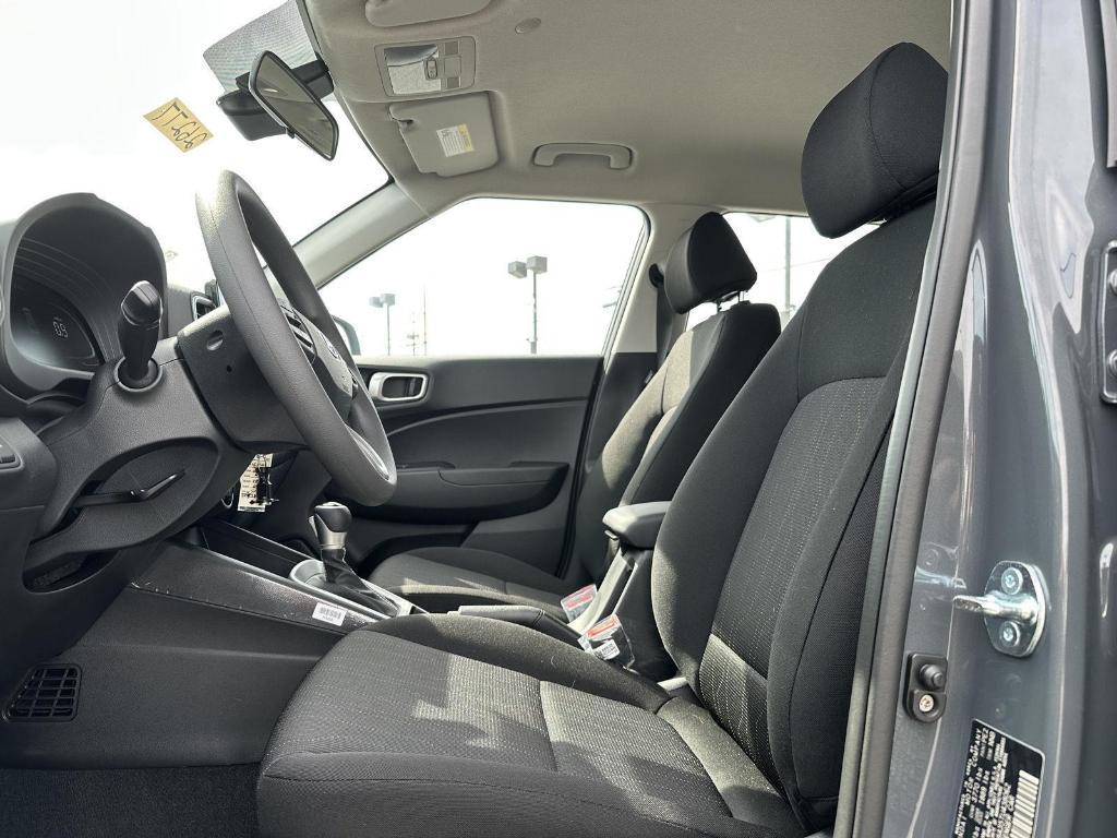 new 2026 Hyundai Venue car, priced at $21,840