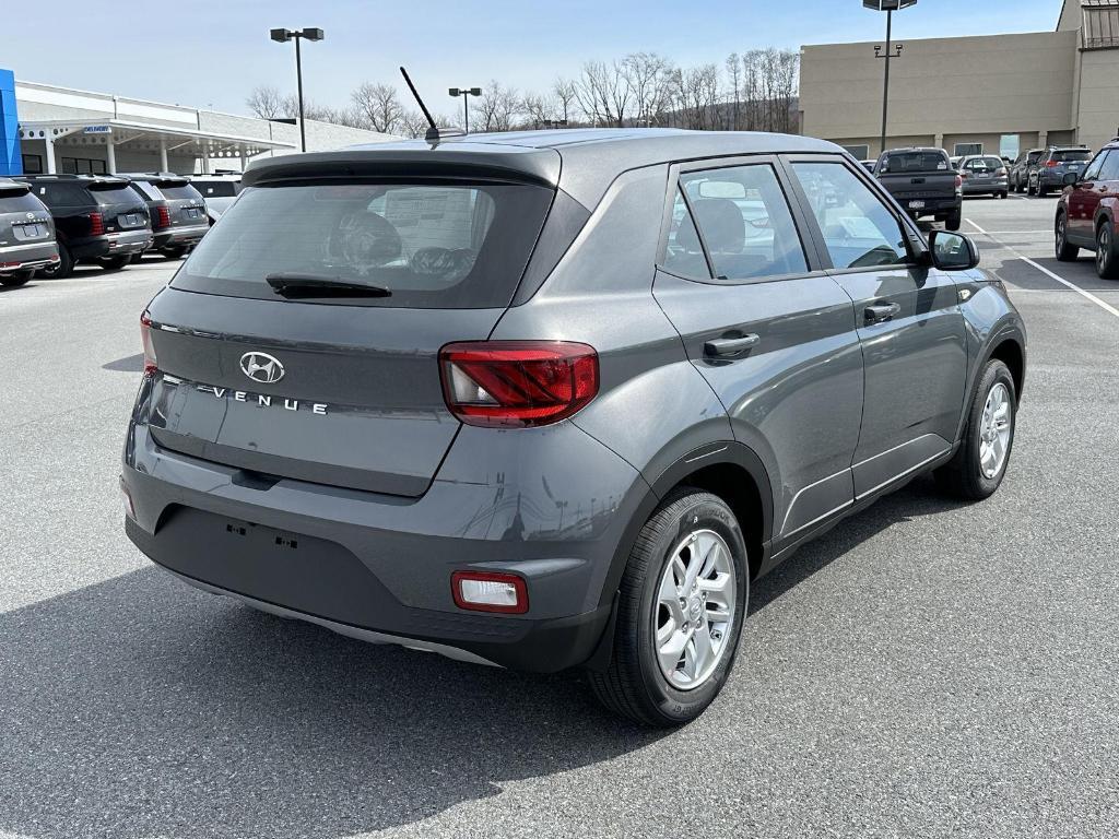 new 2026 Hyundai Venue car, priced at $21,840