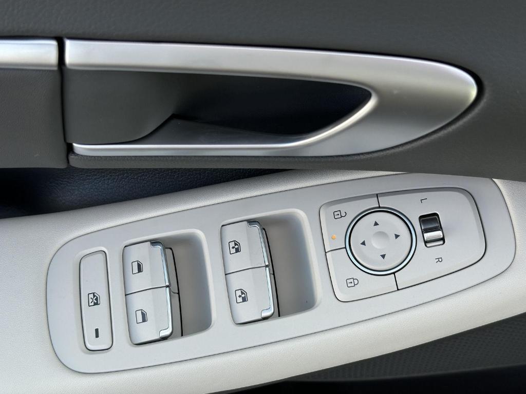 new 2026 Hyundai Sonata car, priced at $29,350