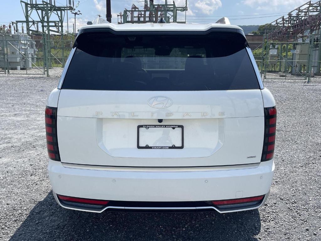 new 2026 Hyundai Palisade car, priced at $56,310