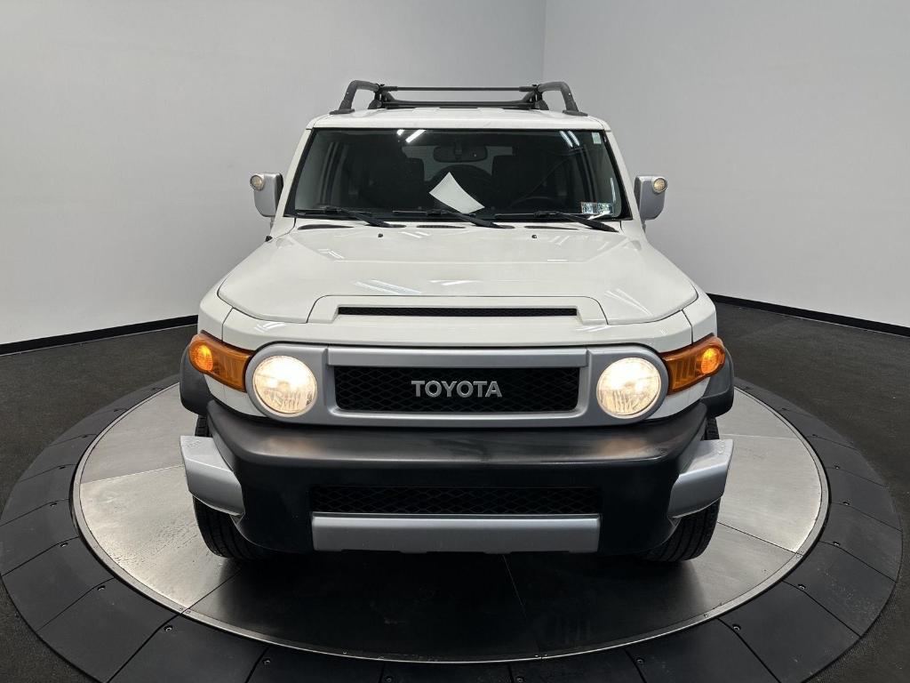 used 2013 Toyota FJ Cruiser car, priced at $20,595