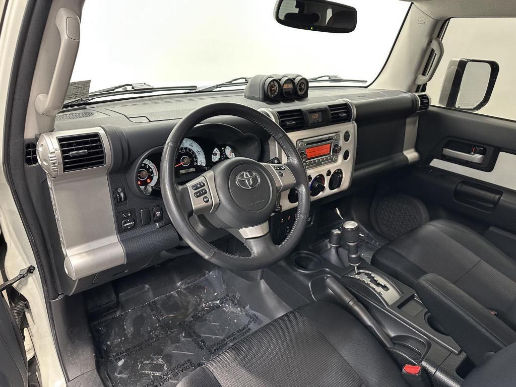 used 2013 Toyota FJ Cruiser car, priced at $20,595