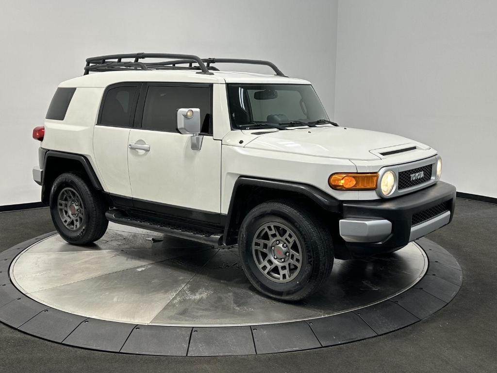 used 2013 Toyota FJ Cruiser car, priced at $20,595