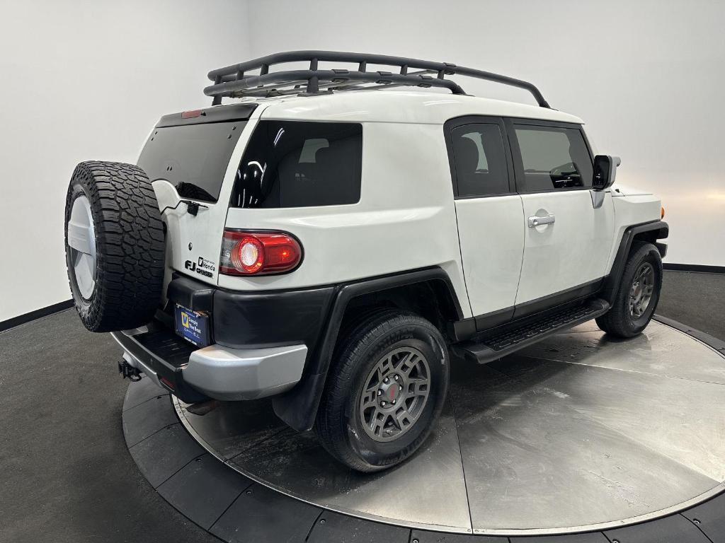 used 2013 Toyota FJ Cruiser car, priced at $20,595