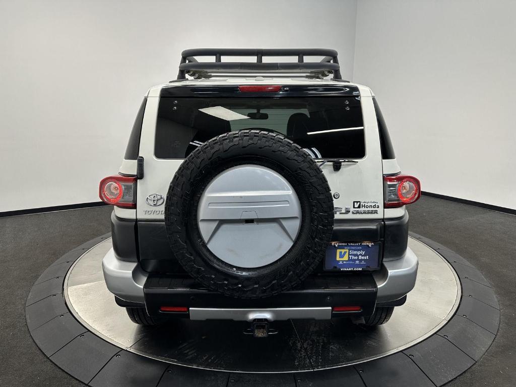 used 2013 Toyota FJ Cruiser car, priced at $20,595
