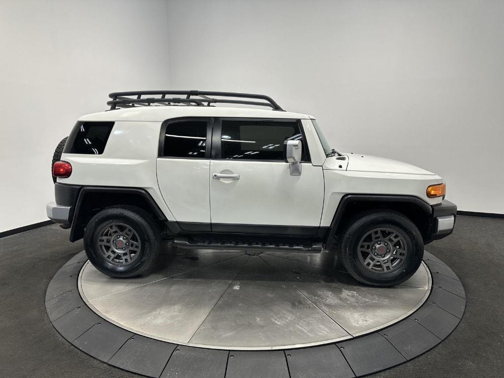 used 2013 Toyota FJ Cruiser car, priced at $20,595