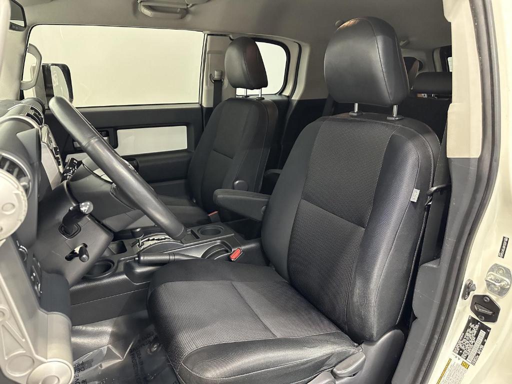 used 2013 Toyota FJ Cruiser car, priced at $20,595