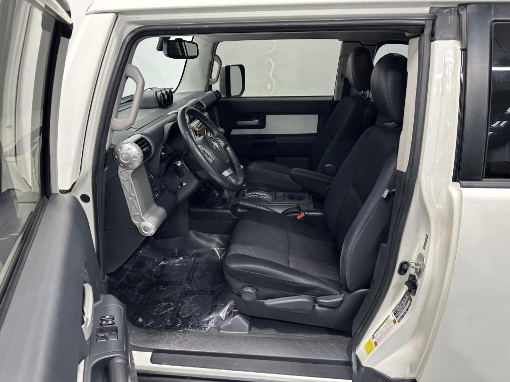 used 2013 Toyota FJ Cruiser car, priced at $20,595