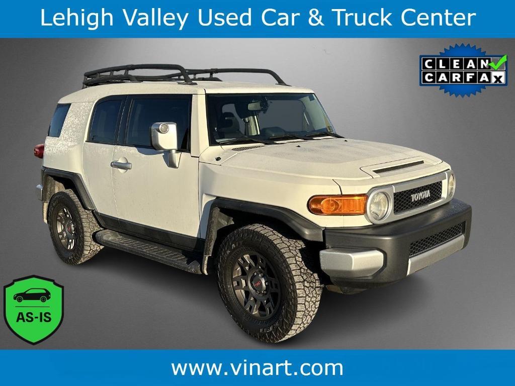 used 2013 Toyota FJ Cruiser car, priced at $20,995