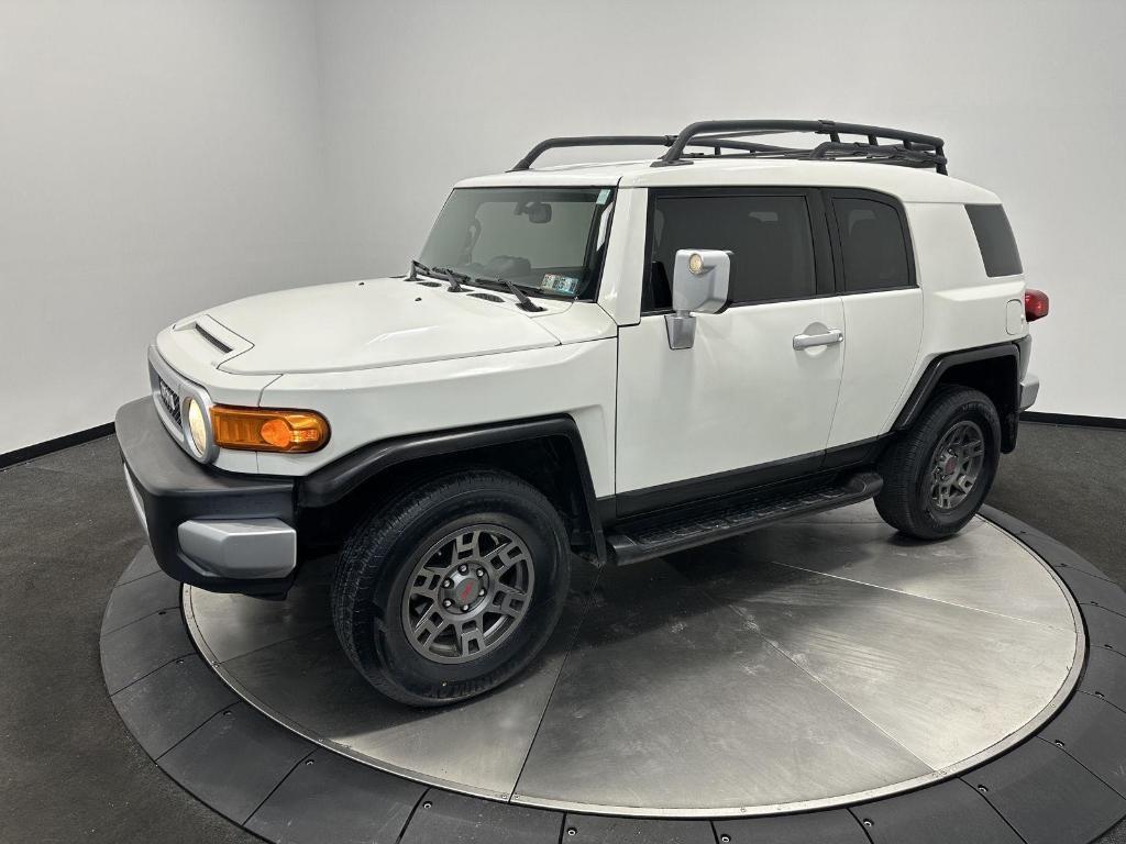 used 2013 Toyota FJ Cruiser car, priced at $20,595