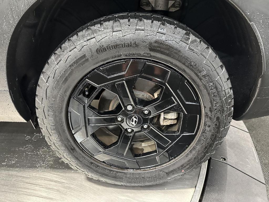 used 2024 Hyundai Santa Fe car, priced at $30,995