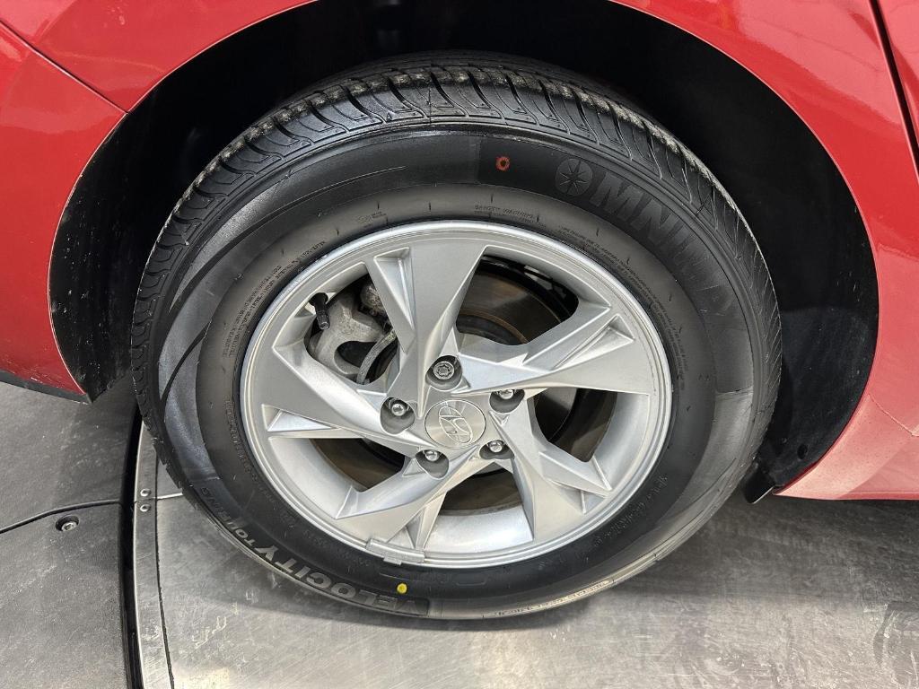 used 2023 Hyundai Elantra car, priced at $17,695