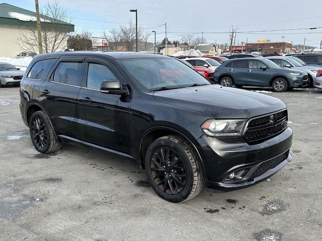 used 2015 Dodge Durango car, priced at $11,995