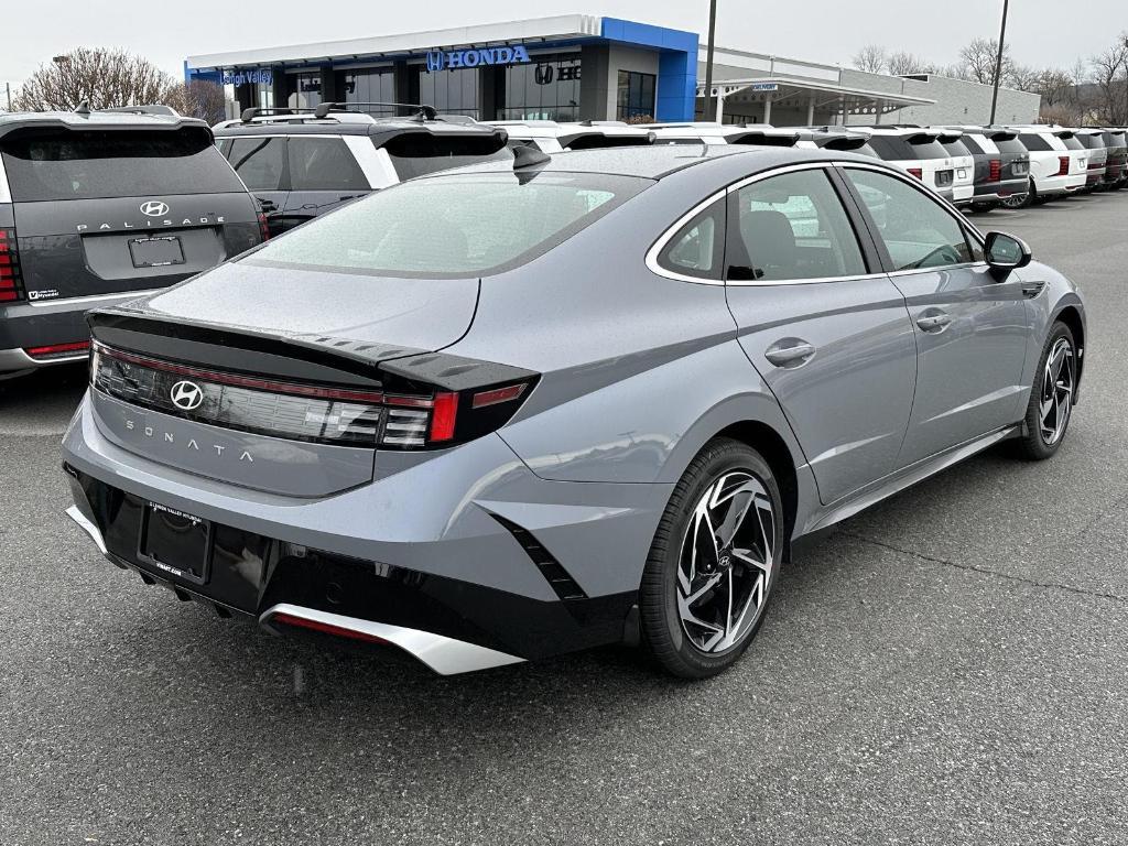 new 2026 Hyundai Sonata car, priced at $29,872