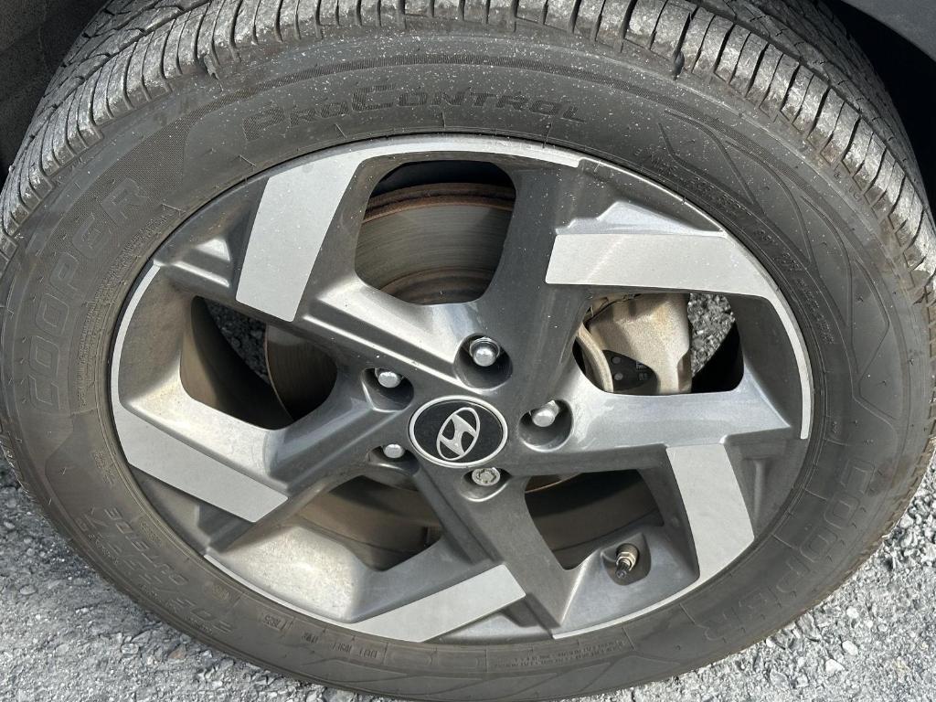 used 2023 Hyundai Venue car, priced at $16,889