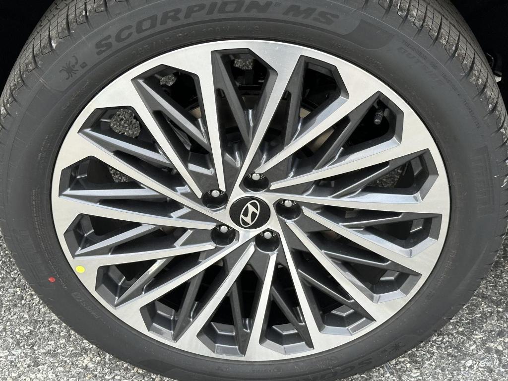 new 2026 Hyundai Palisade Hybrid car, priced at $59,145