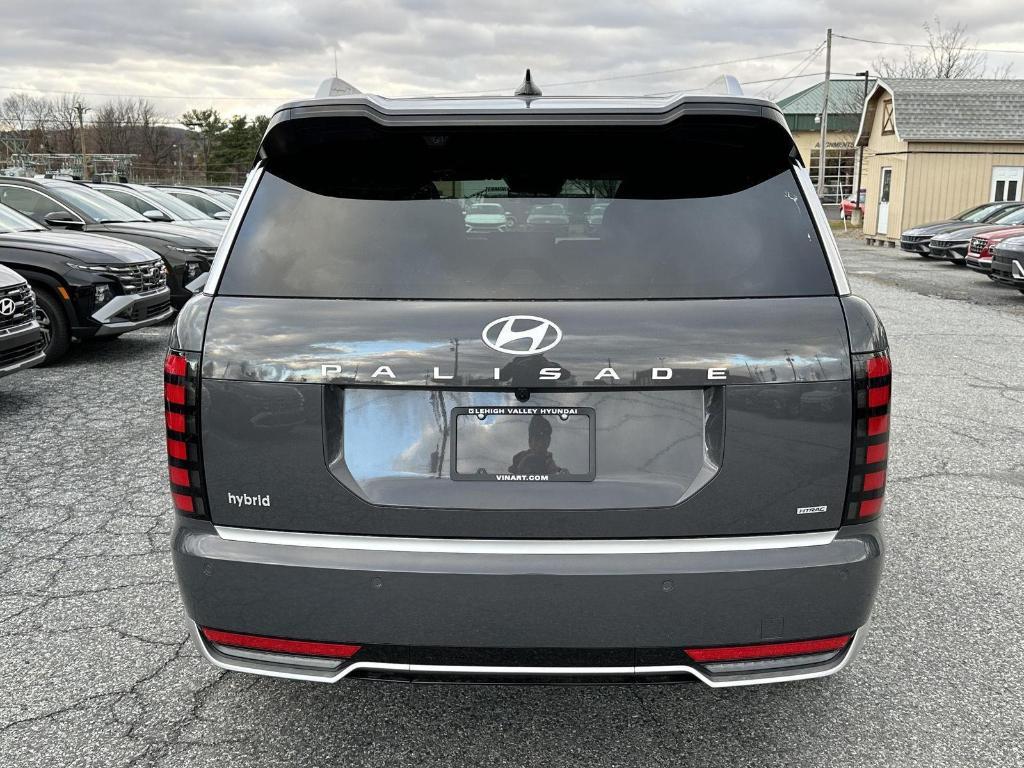 new 2026 Hyundai Palisade Hybrid car, priced at $59,145