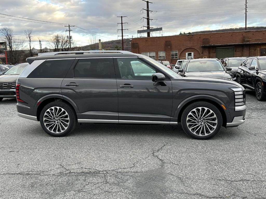 new 2026 Hyundai Palisade Hybrid car, priced at $59,145