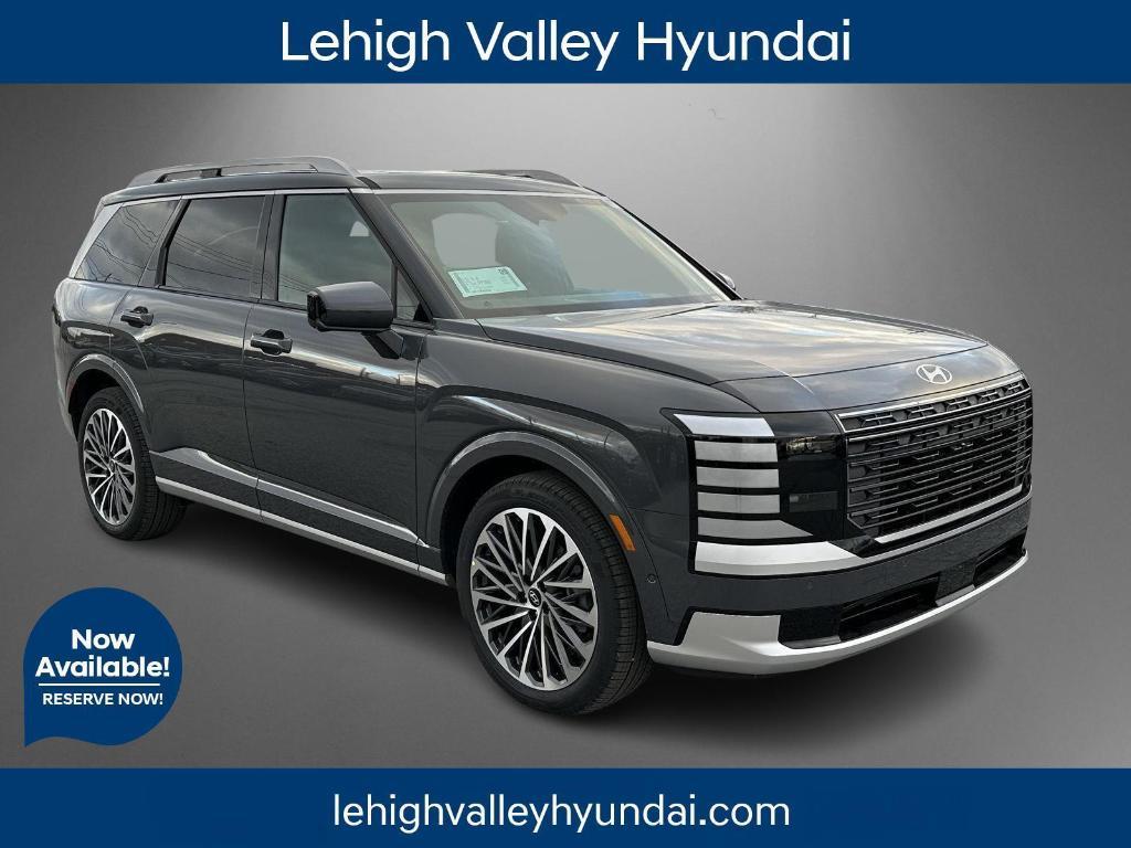 new 2026 Hyundai Palisade Hybrid car, priced at $59,145