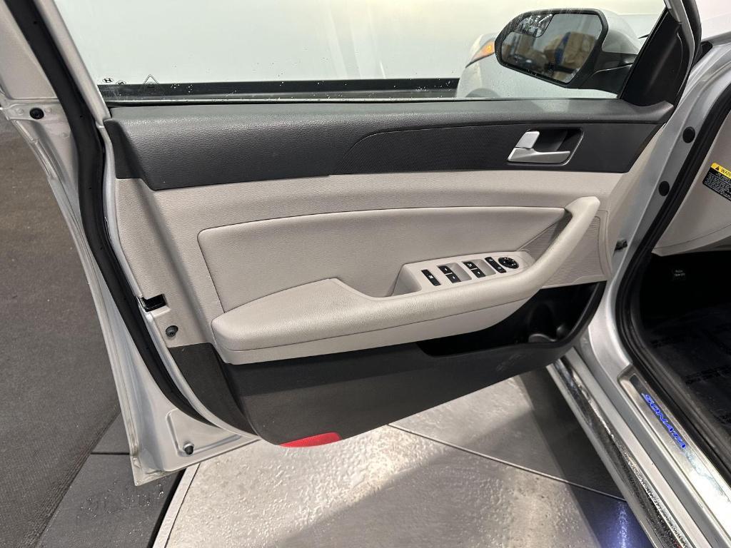 used 2017 Hyundai Sonata car, priced at $11,495