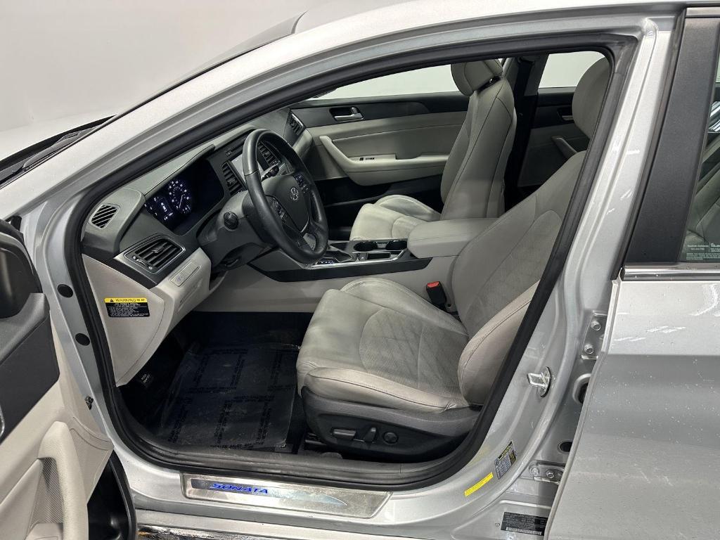 used 2017 Hyundai Sonata car, priced at $11,495