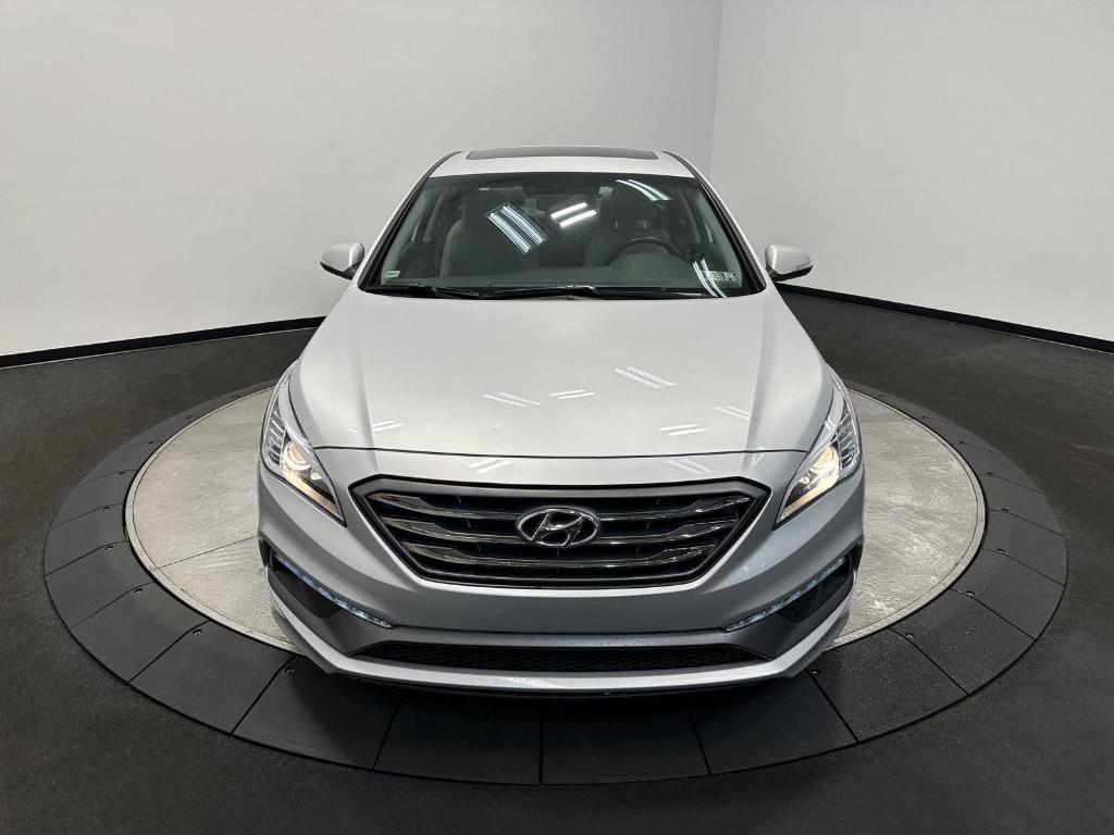 used 2017 Hyundai Sonata car, priced at $11,495