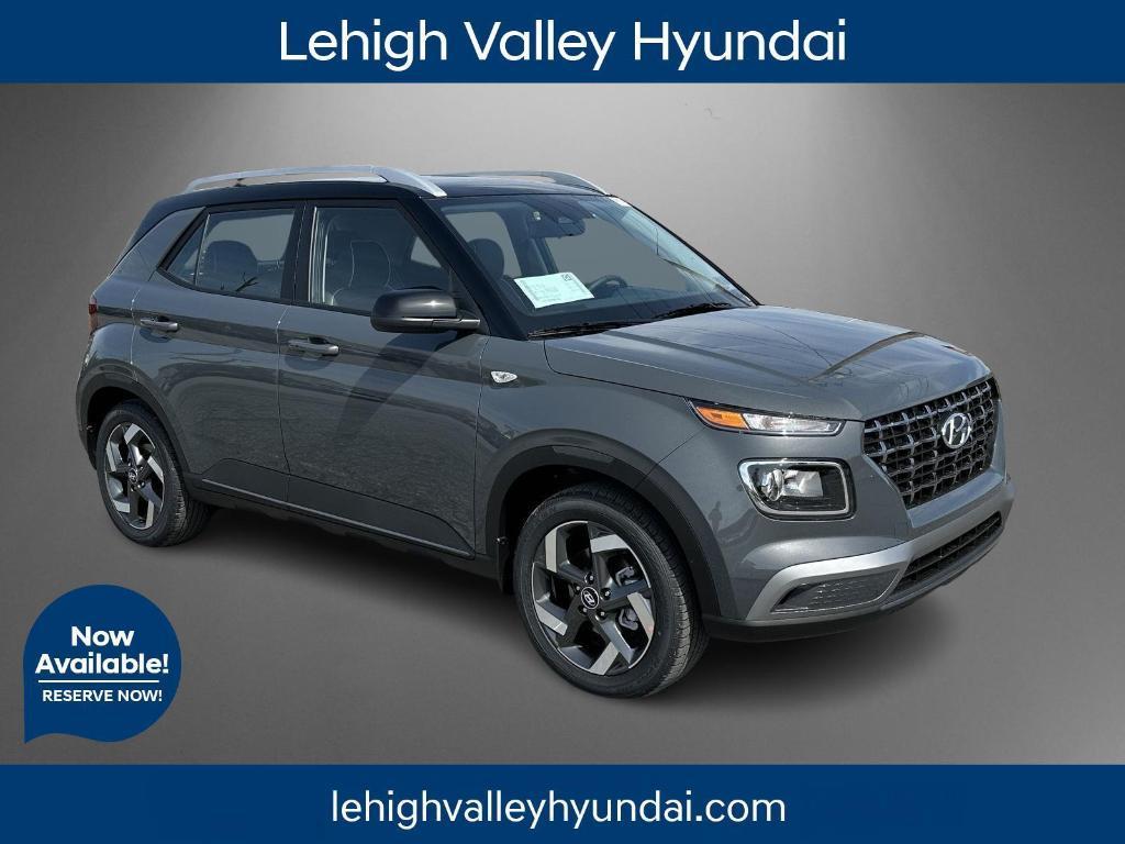 new 2026 Hyundai Venue car, priced at $24,254