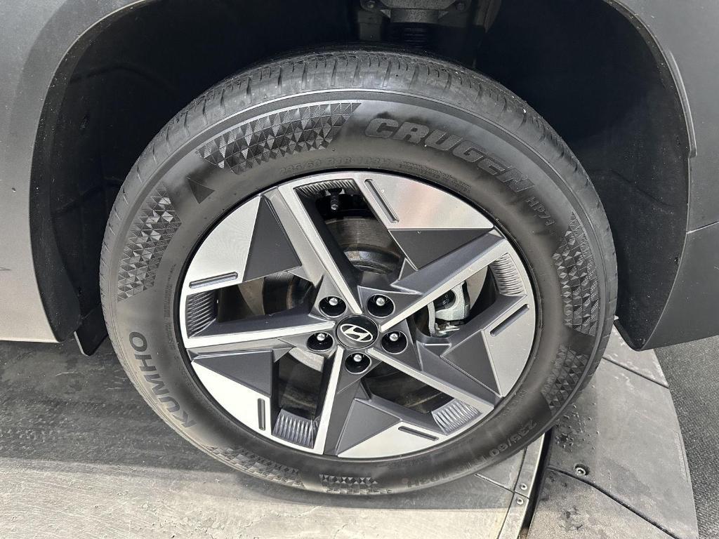used 2025 Hyundai Tucson car, priced at $26,895