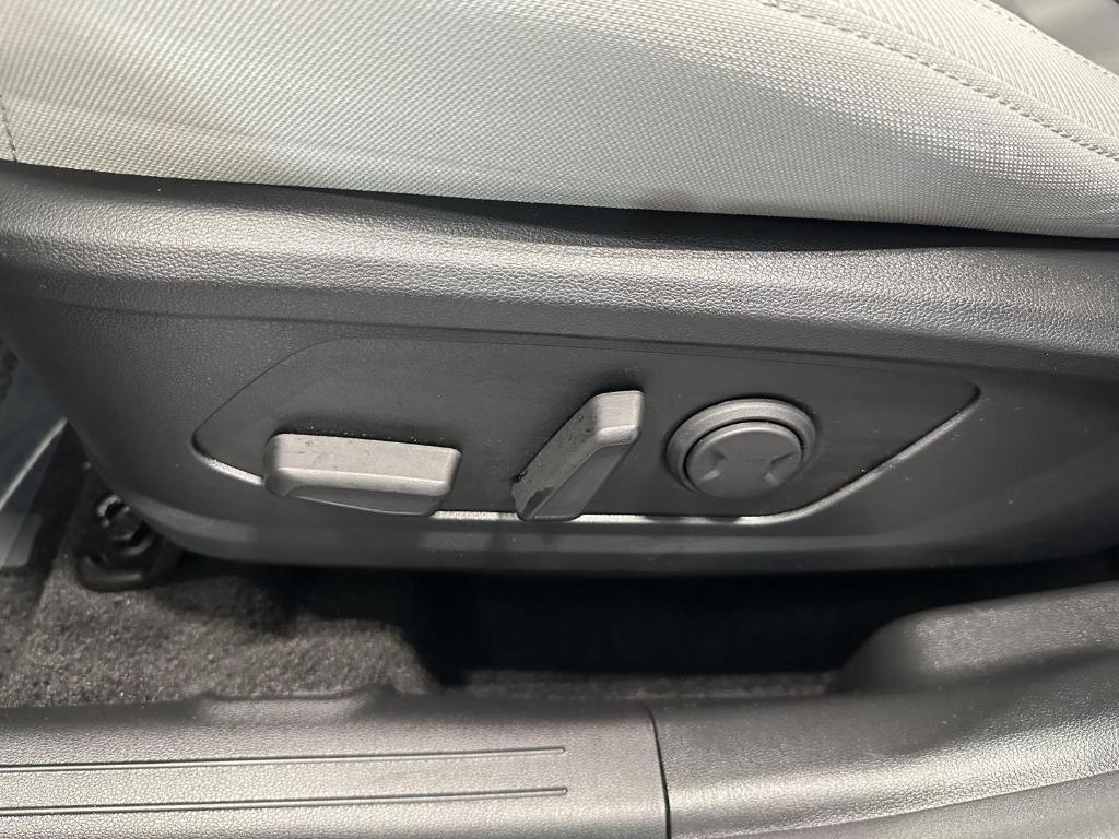 used 2025 Hyundai Tucson car, priced at $26,895