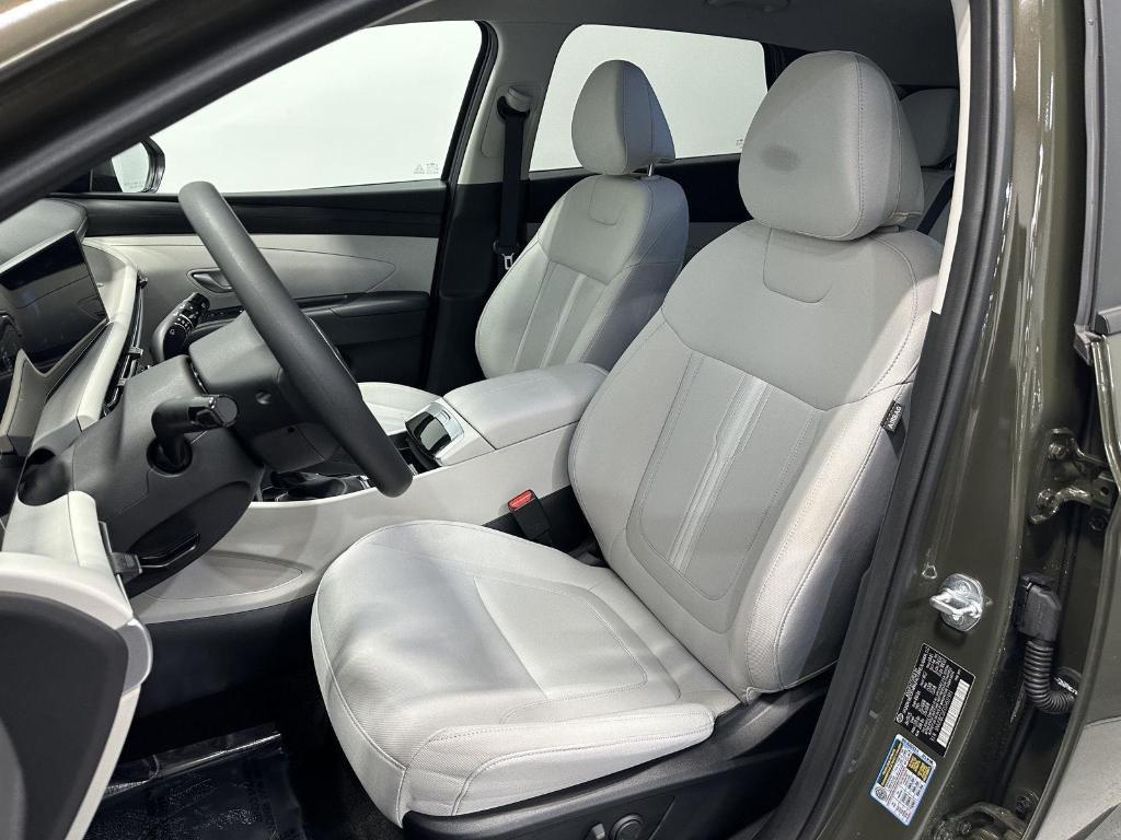 used 2025 Hyundai Tucson car, priced at $26,895