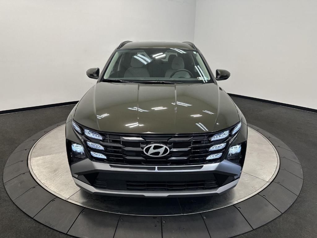 used 2025 Hyundai Tucson car, priced at $26,895