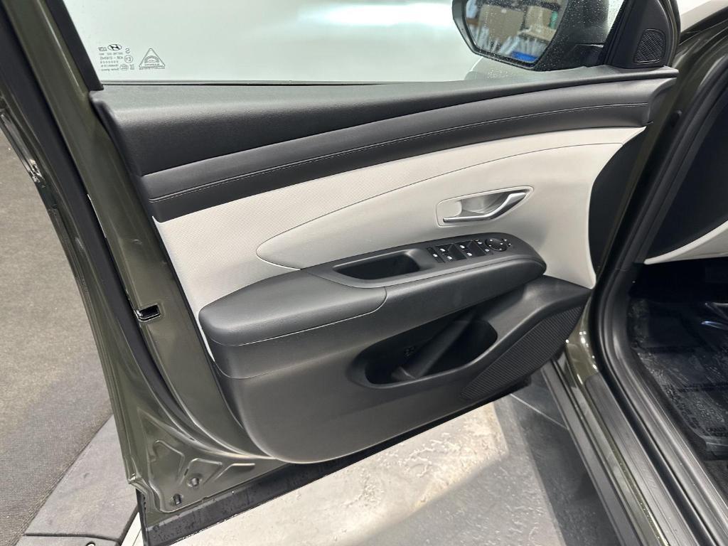 used 2025 Hyundai Tucson car, priced at $26,895