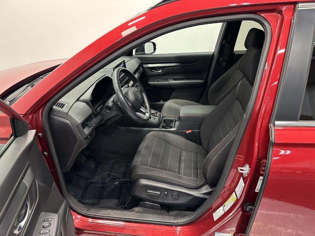 used 2024 Honda CR-V Hybrid car, priced at $31,995