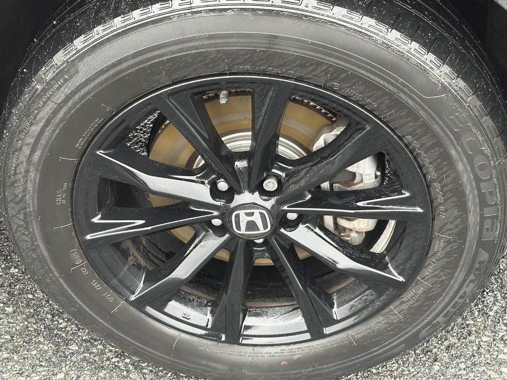 used 2024 Honda CR-V Hybrid car, priced at $32,395