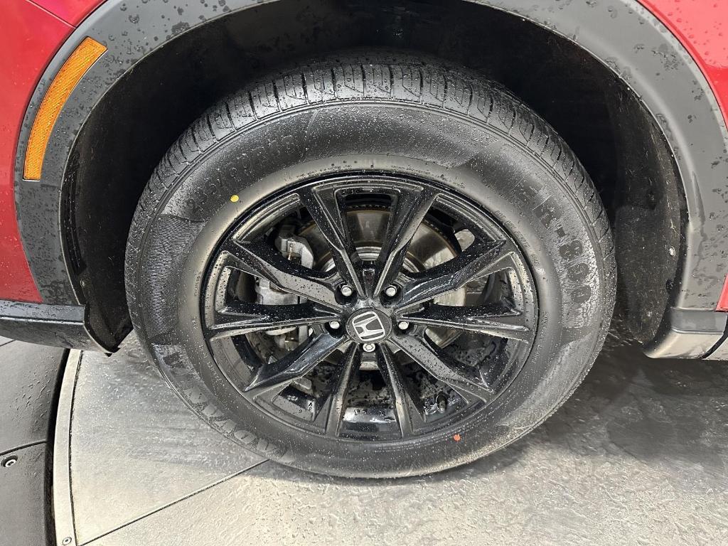 used 2024 Honda CR-V Hybrid car, priced at $31,995