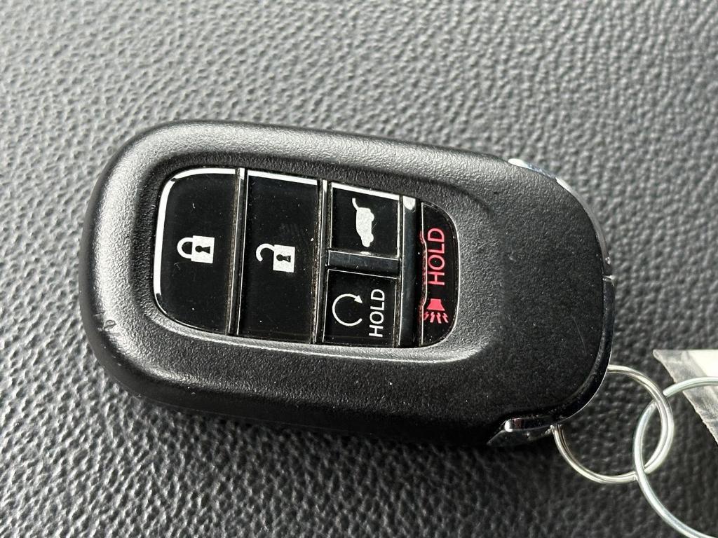 used 2024 Honda CR-V Hybrid car, priced at $32,395