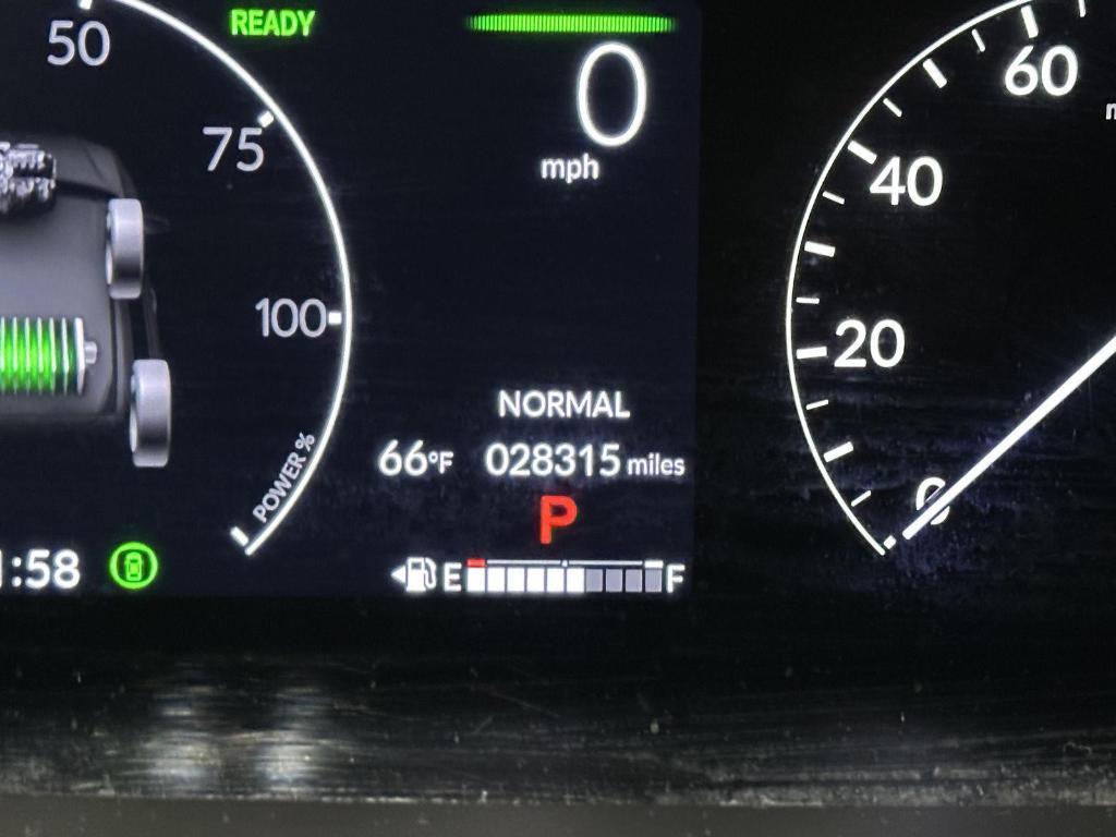 used 2024 Honda CR-V Hybrid car, priced at $31,995