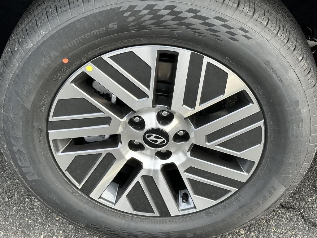 new 2026 Hyundai Palisade car, priced at $47,255