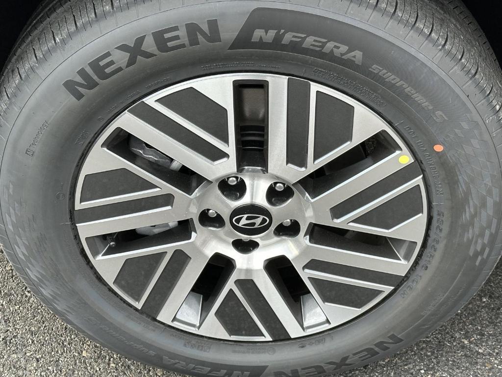 new 2026 Hyundai Palisade car, priced at $47,255